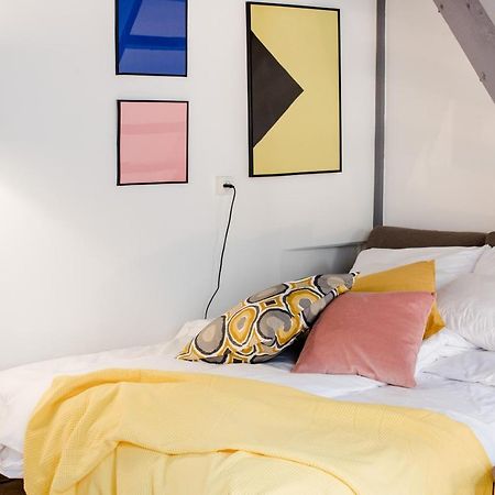 Rainbow Dream Apartment Budapest Exteriör bild