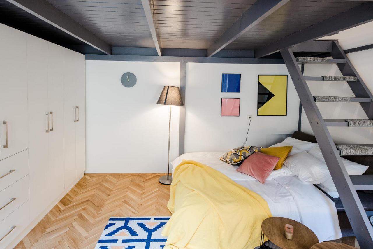 Rainbow Dream Apartment Budapest Exteriör bild